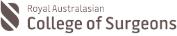 Royal Australasian College of Surgeons